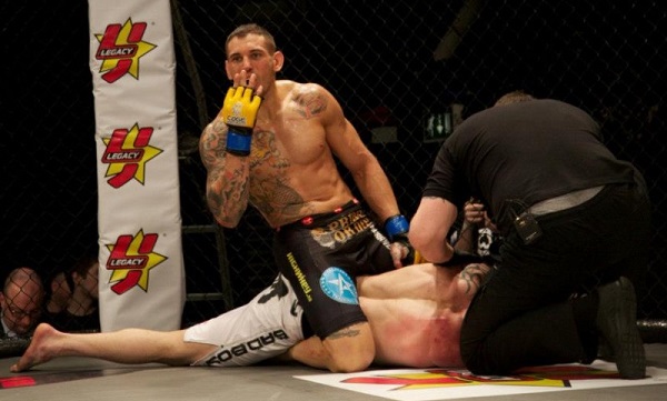 Photo; Dolly Clew/Cage Warriors