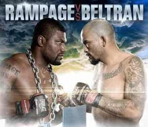 beltran rampage 108