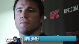 chael sonnen