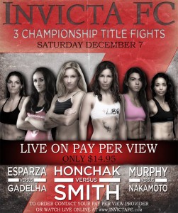 Invicta poster