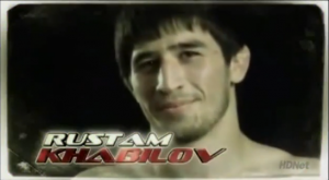 rustam khabilov