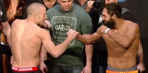 ufc 167