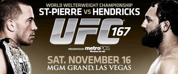 UFC 167