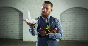 conor mcgregor heineken - Copy