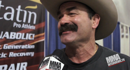 don frye small