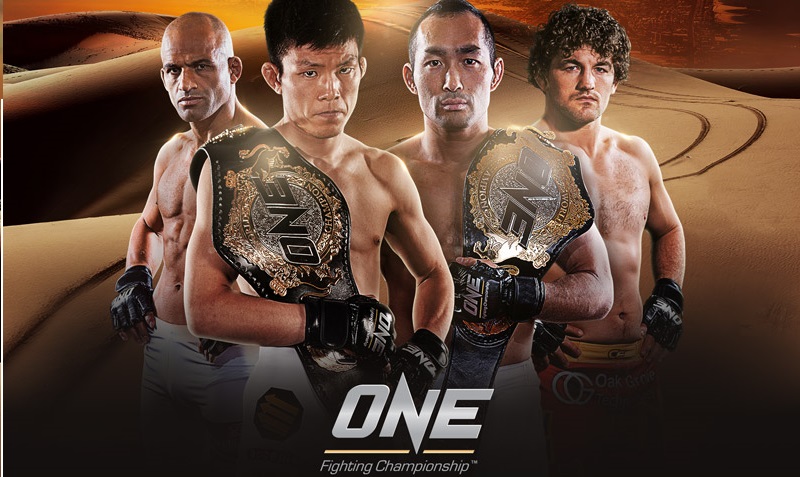 one fc 19
