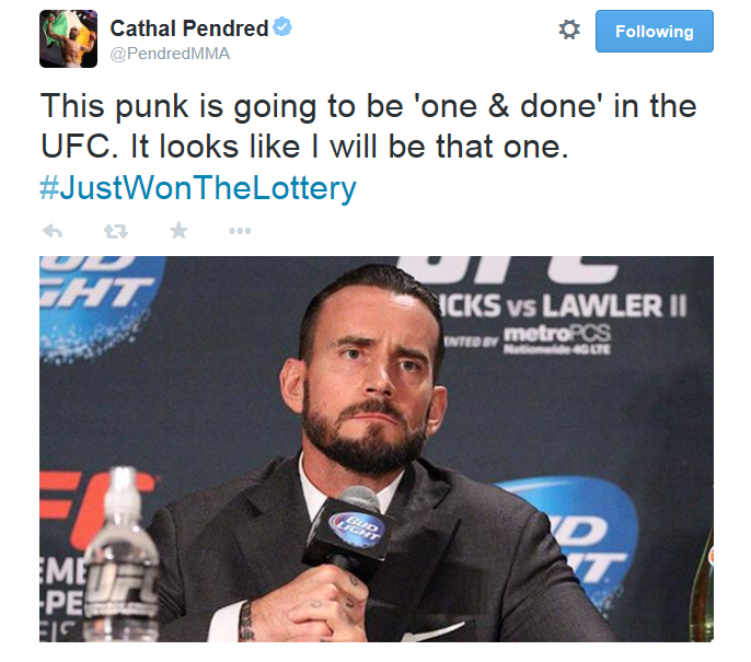 cathal pendred cm punk