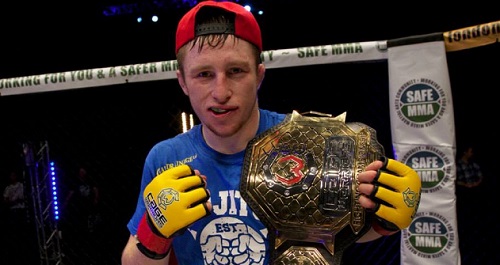 (photo: Dolly Clew/Cage Warriors)