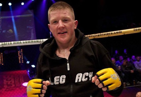 Photo Credit: Dolly Clew/Cage Warriors