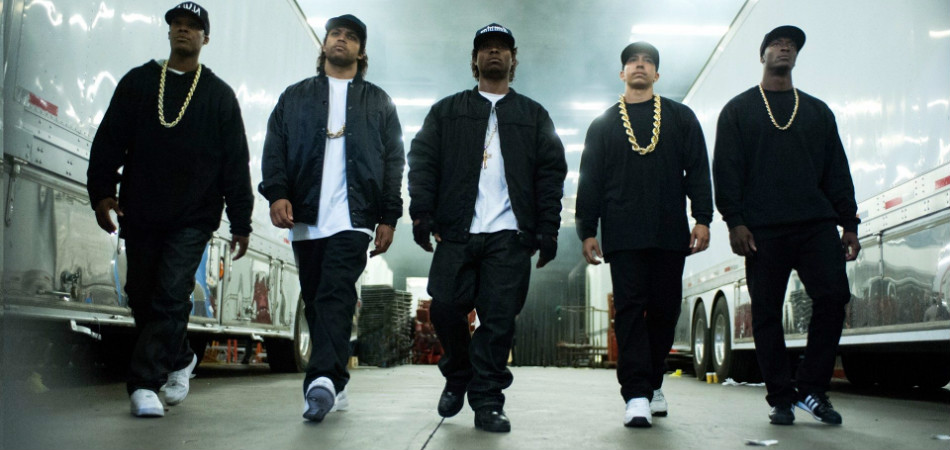 Film Review: Straight Outta Compton – #WHOATV