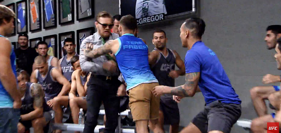 TUF 22 Trailer: Cody pushes McGregor, Women & Drama – #WHOATV