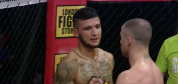 Thomas Vs Saeed, the feud UKMMA needs? – #WHOATV